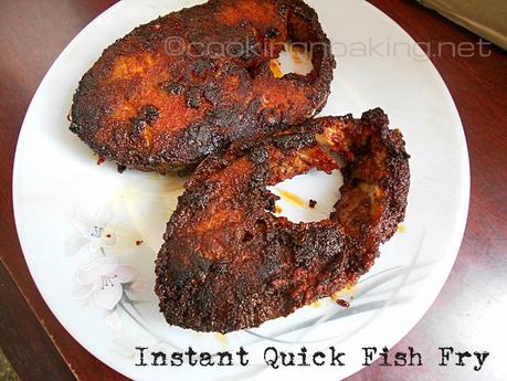 Instant King Fish Fry 