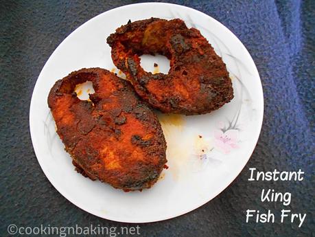 Instant King Fish Fry 