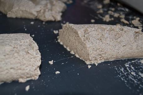 Kinetic Sand (Homemade) - Tuff Spot Blog Hop