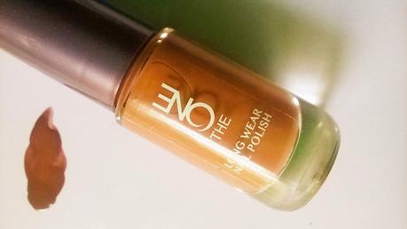 Oriflame The One Longwear Nail Polishes in Night Orchid, Ruby Rouge & Cappuccino Review, Swatch & Application