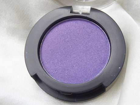 Short Review: Sigma Individual Eyeshadow - Moonbeam