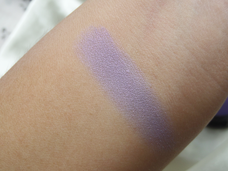 Short Review: Sigma Individual Eyeshadow - Moonbeam