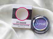 Short Review: Sigma Individual Eyeshadow Moonbeam