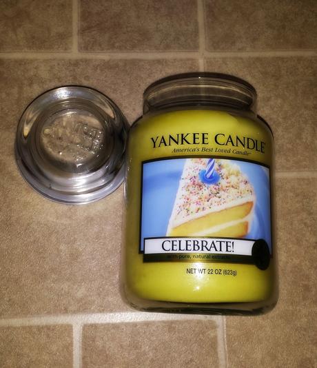 Celebrate Yankee Candle