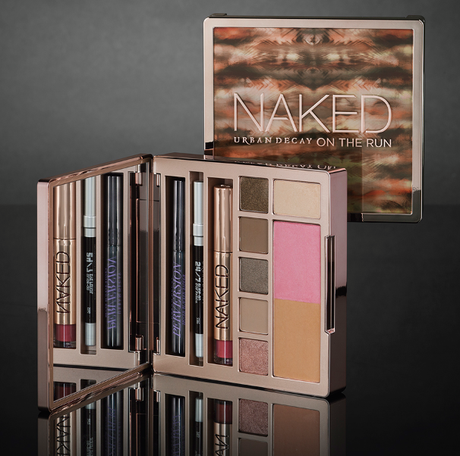 Urban Decay's Naked On the Run Palette
