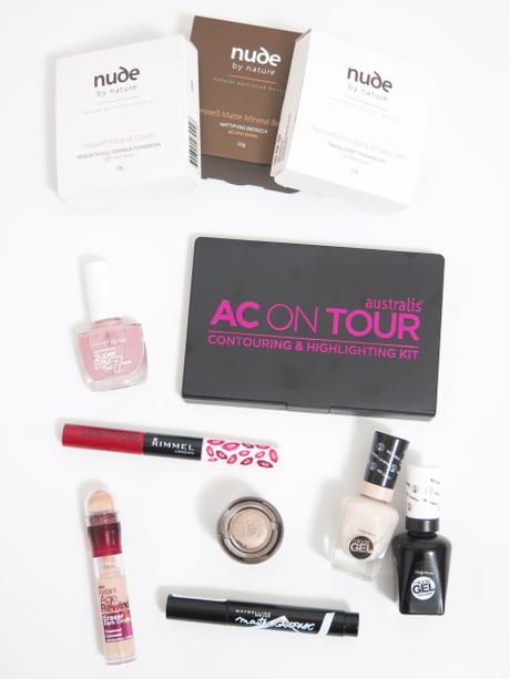 priceline 40% off cosmetics makeup picks