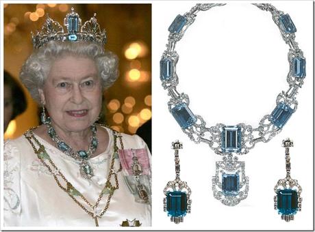 Royal Aquamarine Jewelry - Paperblog