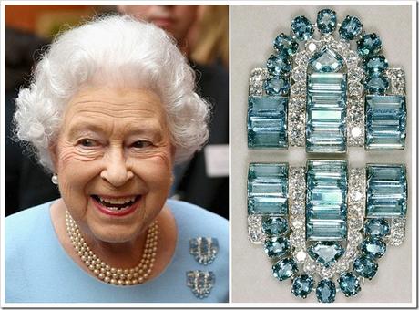 Royal Aquamarine Jewelry - Paperblog