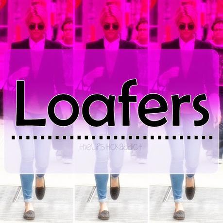 Loafing this Spring/Summer?