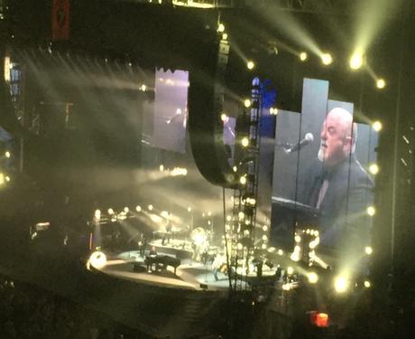 Billy Joel Concert