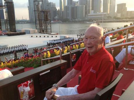 Thought Bubbles: The day Singapore lost a great man