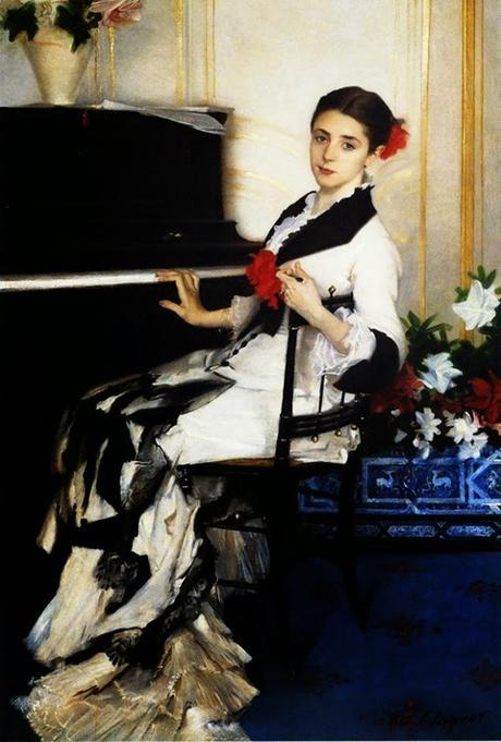 Review: Sargent - Portraits of Artists and Friends