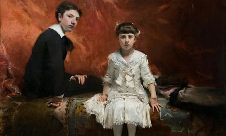 Review: Sargent - Portraits of Artists and Friends