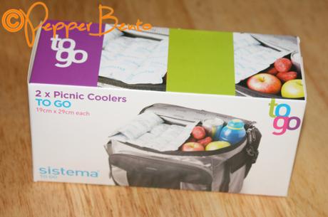 Sistema Picnic Coolers To Go