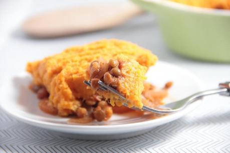 7 Delicious Dinner Ideas for Meat Free Week Lentil Shepherds Pie | Vegan