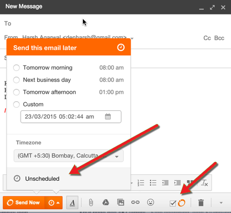 SideKick By HubSpot – Free Email Tracking & Schedule Email