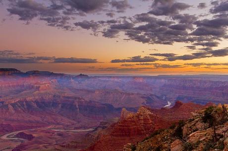 ARIZONA WHIRLWIND, Part 3: Antelope Canyon and Grand Canyon, Guest Post by Owen Floody