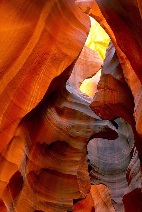 ARIZONA WHIRLWIND, Part 3: Antelope Canyon and Grand Canyon, Guest Post by Owen Floody