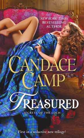 Treasured by Candace Camp- A Book Review
