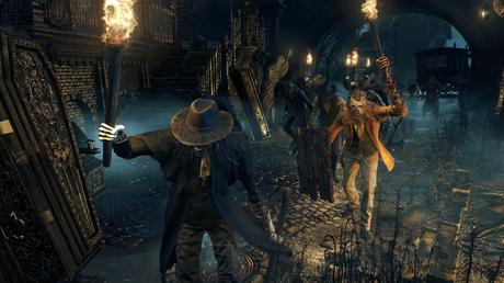 Bloodborne has fewer weapons than Dark Souls, but more variations