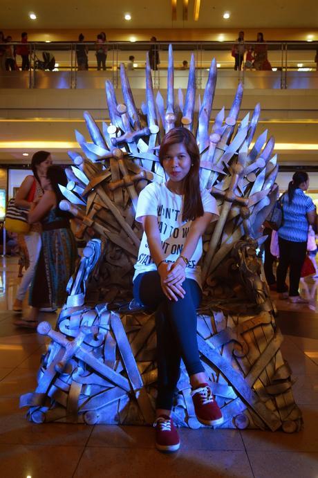 Great Britain in Cebu