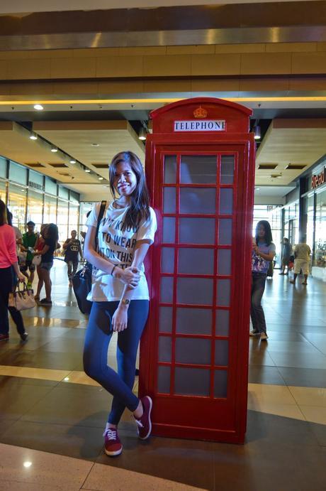 Great Britain in Cebu