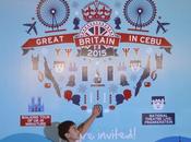 Great Britain Cebu
