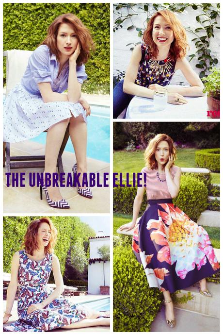 The Unbreakable Ellie Kemper