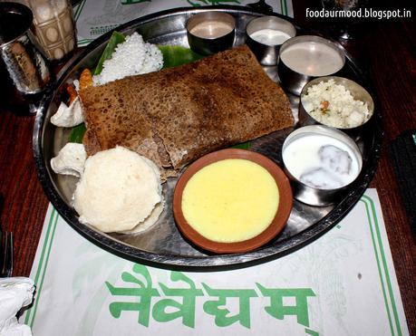 Food Review: Should You Spend Your Money On Naivedyam, Navratra Special Thali?