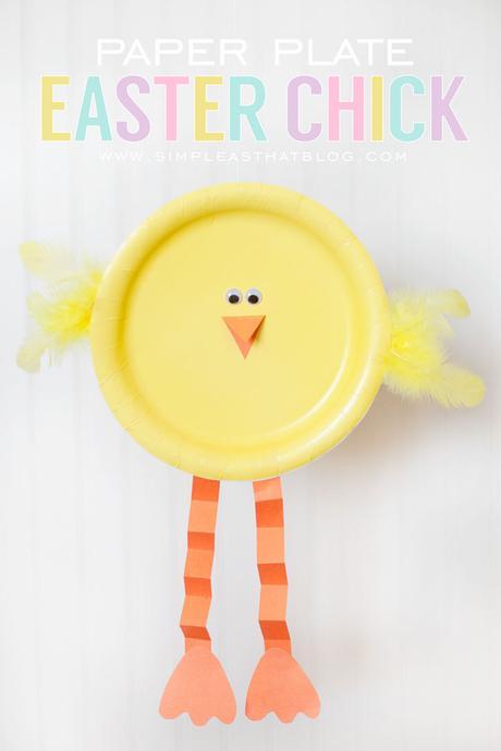 10 Fun Easter Crafts!