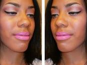 Makeup Look Pastel Pink {Easter Inspired}