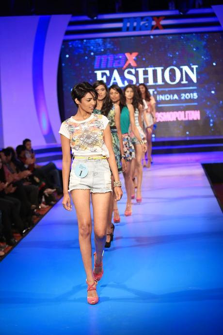 MAX Fashion Icon India 2015 Brings Us New Faces of Modelling