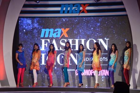 MAX Fashion Icon India 2015 Brings Us New Faces of Modelling
