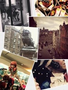Ibis styles capture blogger event Edinburgh
