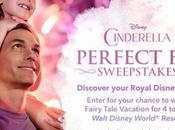 CINDERELLA: Walt Disney World Sweepstakes! #Cinderella