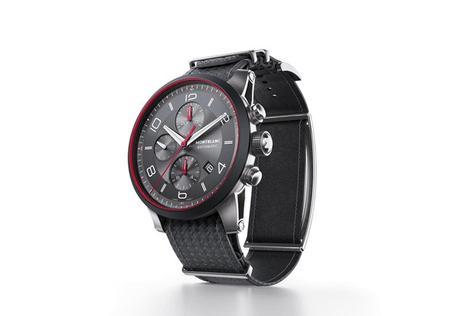 Montblanc E-Strap – Wearable Technology Matched With Classic Style