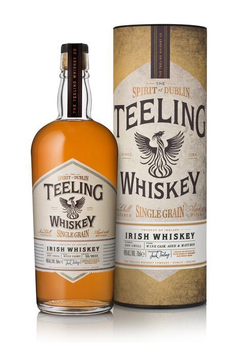 Teeling Irish Whiskeys
