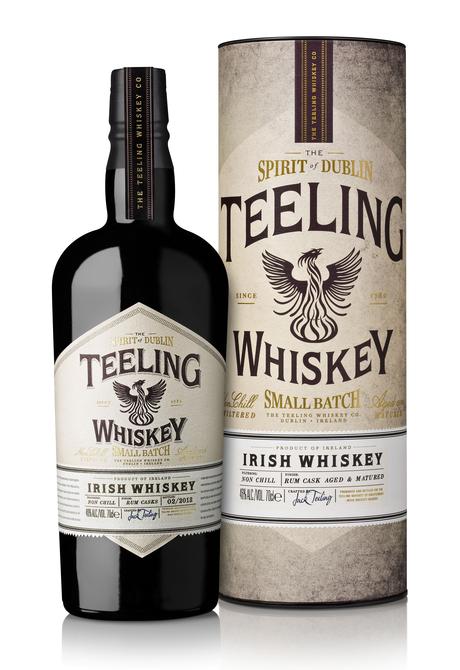 Teeling Irish Whiskeys