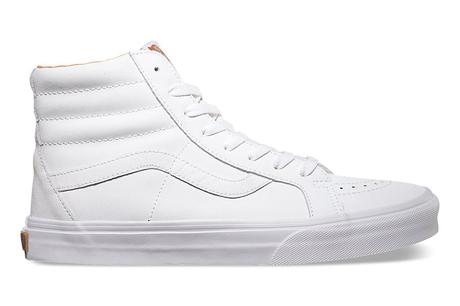 The Whiteout – 7 Dope White Sneakers