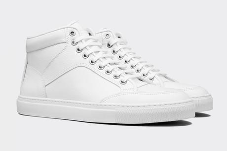 The Whiteout – 7 Dope White Sneakers