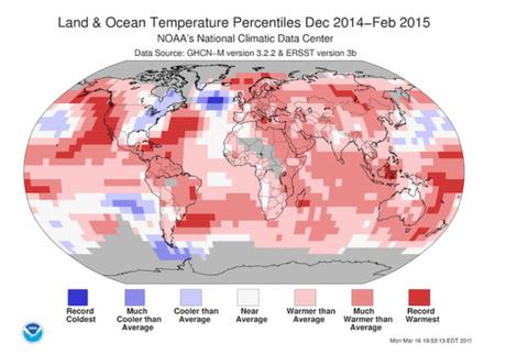 World Ocean Heartbeat Fading? ‘Nasty’ Signs North Atlantic Thermohaline Circulation is Weakening