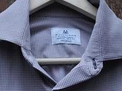 Mizzen Main Lavender Dress Shirt Spring Promo