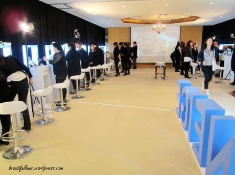 Laneige Global Beauty Camp Day 2 Makeover 5