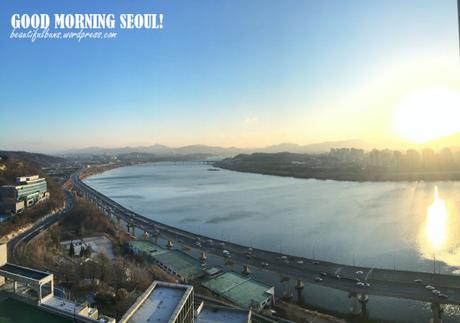 Laneige Global Beauty Camp Day 2 morning