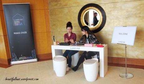 Laneige Global Beauty Camp Day 2 Makeover 6