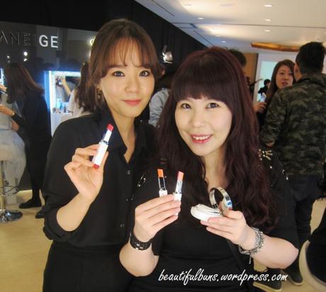 Laneige Global Beauty Camp Day 2 Makeover 11