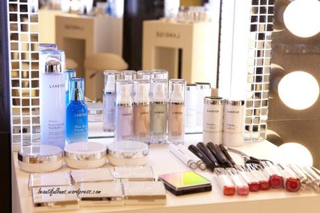 Laneige Global Beauty Camp Day 2 Makeover 4