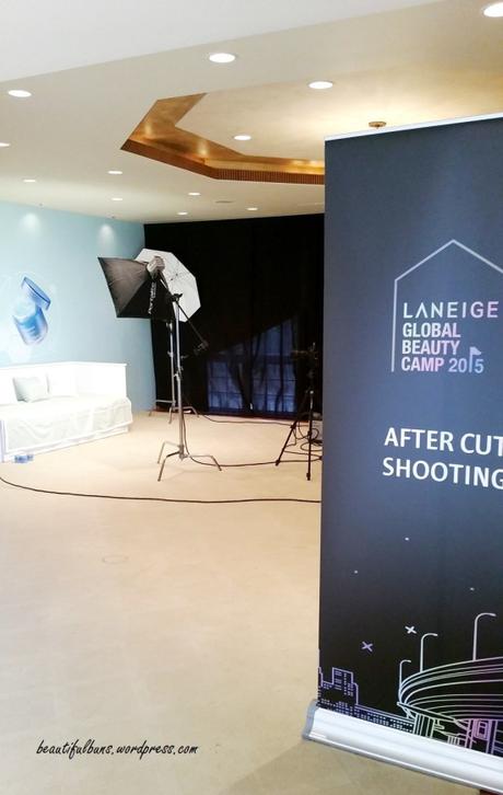 Laneige Global Beauty Camp Day 2 Makeover 20