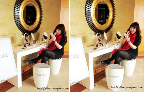 Laneige Global Beauty Camp Day 2 Makeover 25