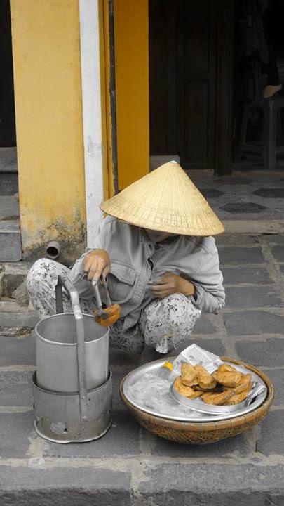 Photoblog: The Different Colors of Hoi An